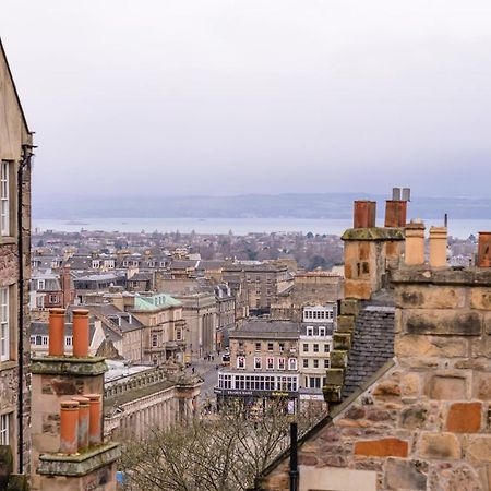 The Lady Stair'S Apartment - Royal Mile エディンバラ エクステリア 写真