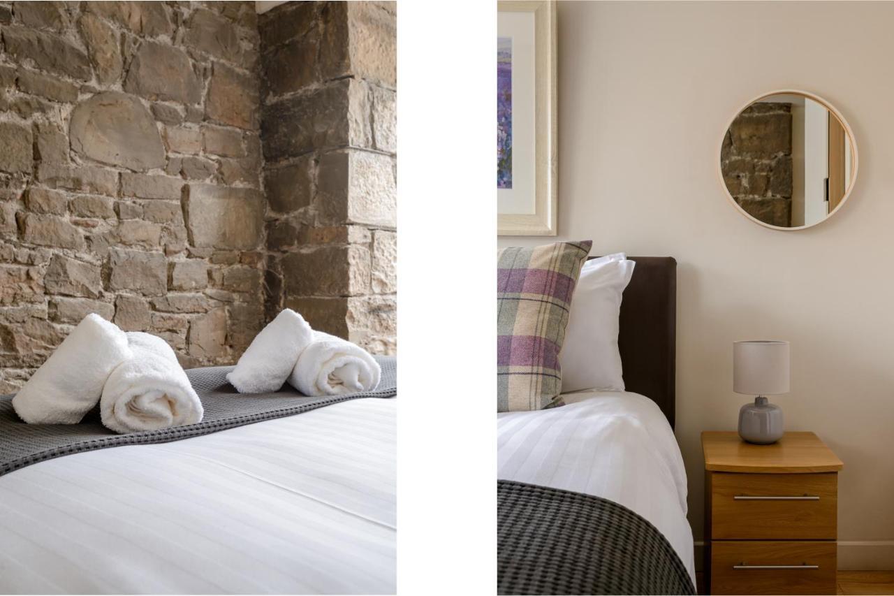 The Lady Stair'S Apartment - Royal Mile エディンバラ エクステリア 写真