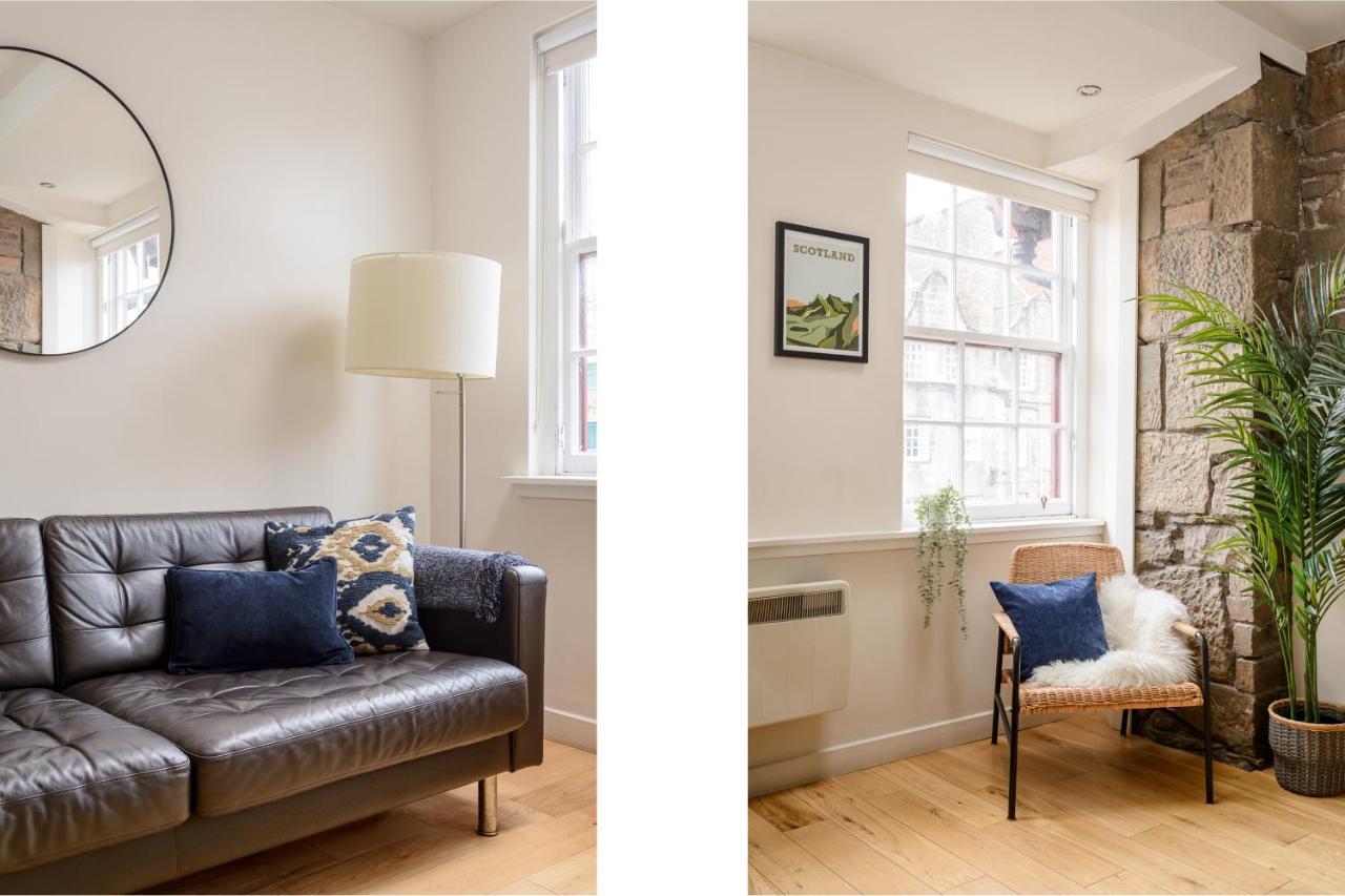 The Lady Stair'S Apartment - Royal Mile エディンバラ エクステリア 写真