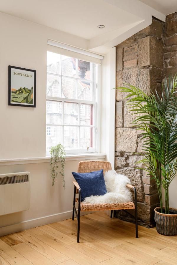 The Lady Stair'S Apartment - Royal Mile エディンバラ エクステリア 写真