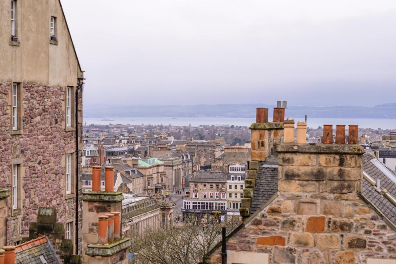 The Lady Stair'S Apartment - Royal Mile エディンバラ エクステリア 写真